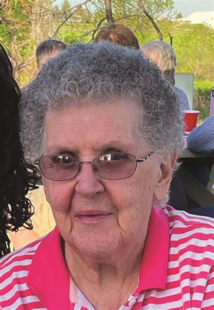 Patricia L. Mink Obituary Alliance TimesHerald