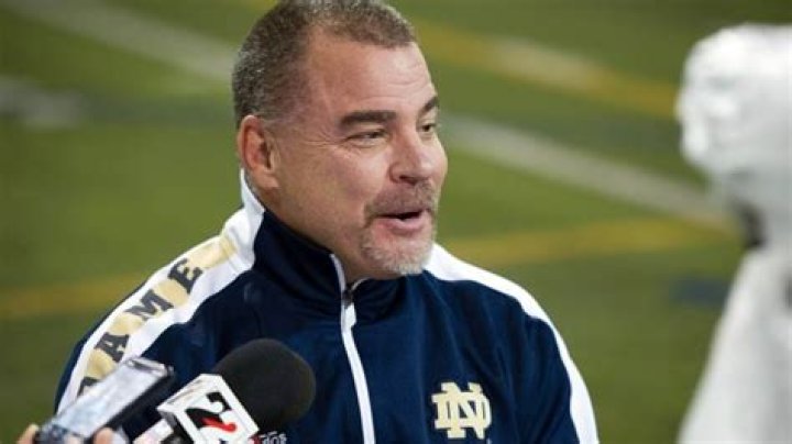 Paul Longo out as Notre Dame's Director of Football Strength and