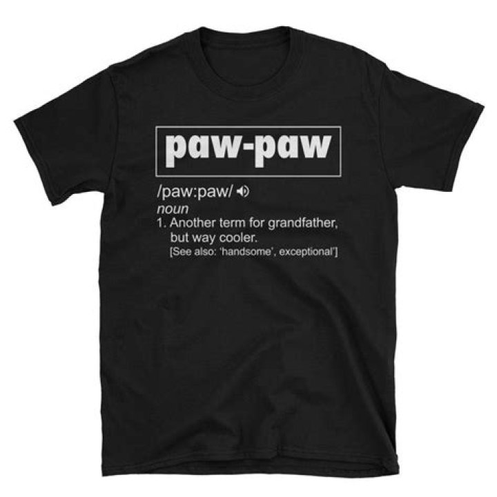 Pawpaw Definition New v1 tShirts tShirts for MenHoodie