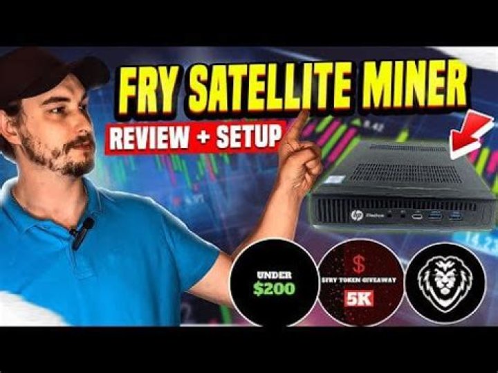 Pebble Miner Accessories Fry Foundation
