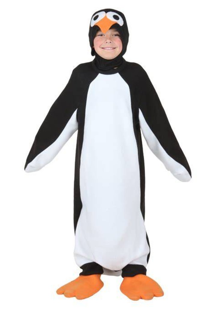 Penguin Costume Penguin Costume Hire