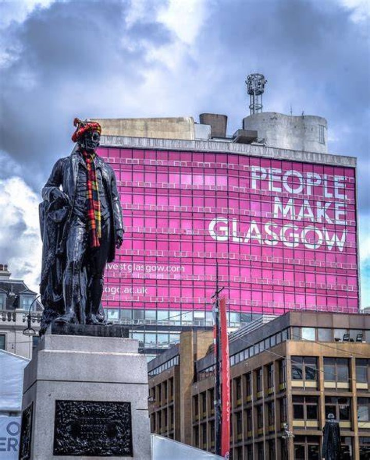 People Make Glasgow Derek Ritchie Flickr