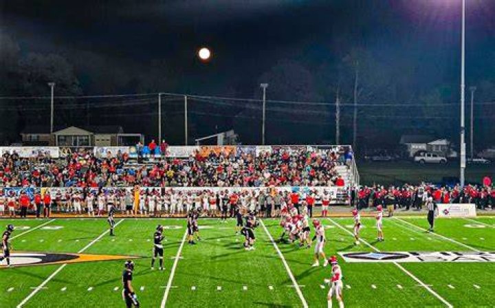 Perry F. Lattimore Stadium Sallisaw, Oklahoma