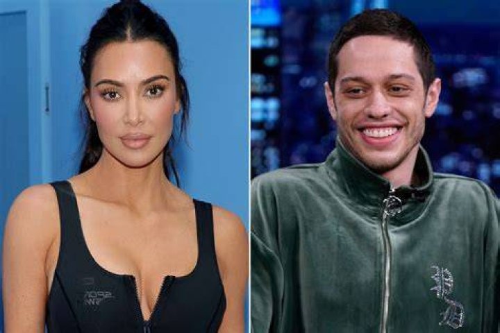 Pete Davidson Suanne Wicks