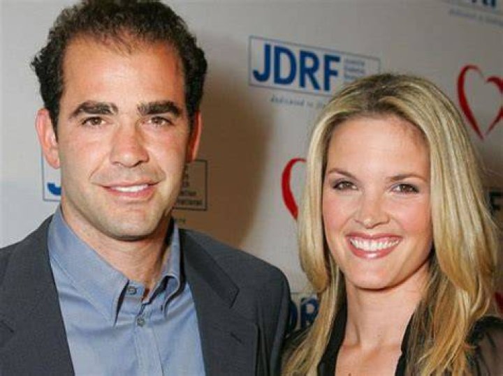 Pete Sampras Says His Wife Bridgette Has Ovarian Cancer 'Exceptionally