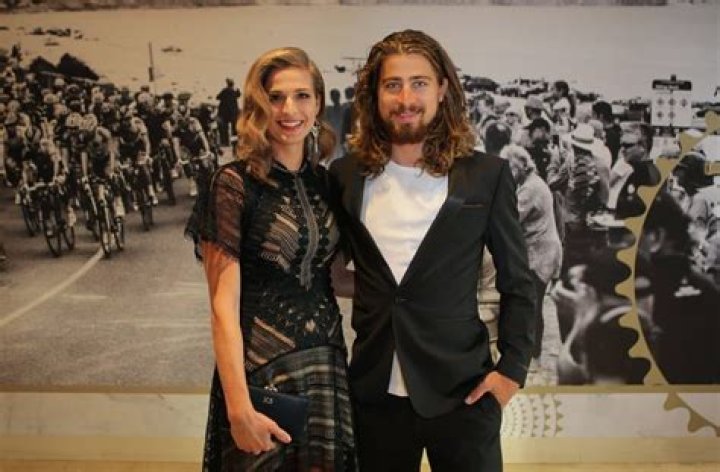 Peter Sagan announces divorce midTour Canadian Cycling Magazine