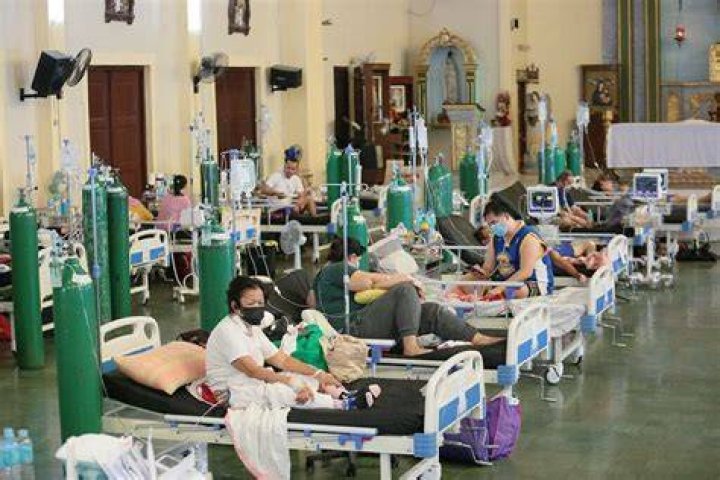 PH healthcare system in ‘bad shape,’ regional hospitals needed — Lapid