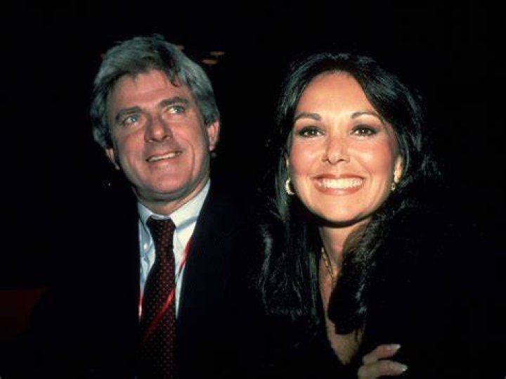 Phil Donahue & Marlo Thomas Wedding Day (1980)