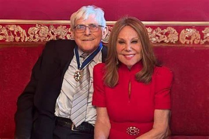 Phil Donahue and Marlo Thomas 33 years Celebrity Families, Celebrity