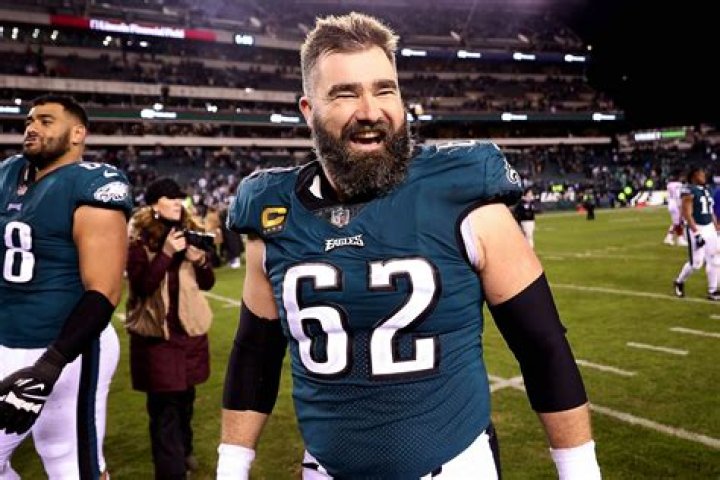 Philadelphia Eagles’ Jason Kelce and Wife Kylie Kelce’s Relationship