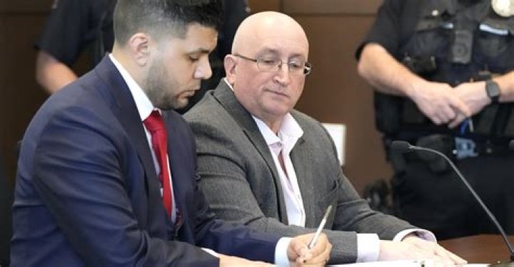 Phillip Diaz Jr. pleads not guilty to weapons charge