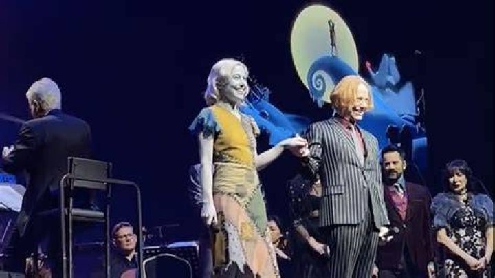 Phoebe Bridgers Plays Sally at Danny Elfman’s Nightmare Before