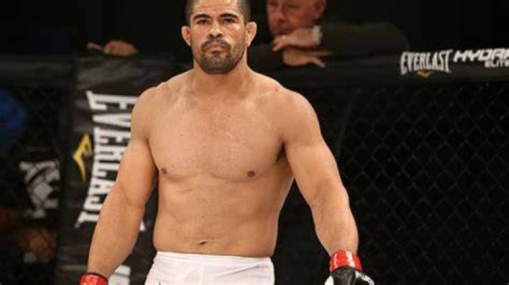 Pic Former UFC Fighter Rousimar Palhares Is Looking Insanely Jacked