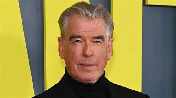 Pierce Brosnan looks unrecognizable on movie set in Ireland Fox News