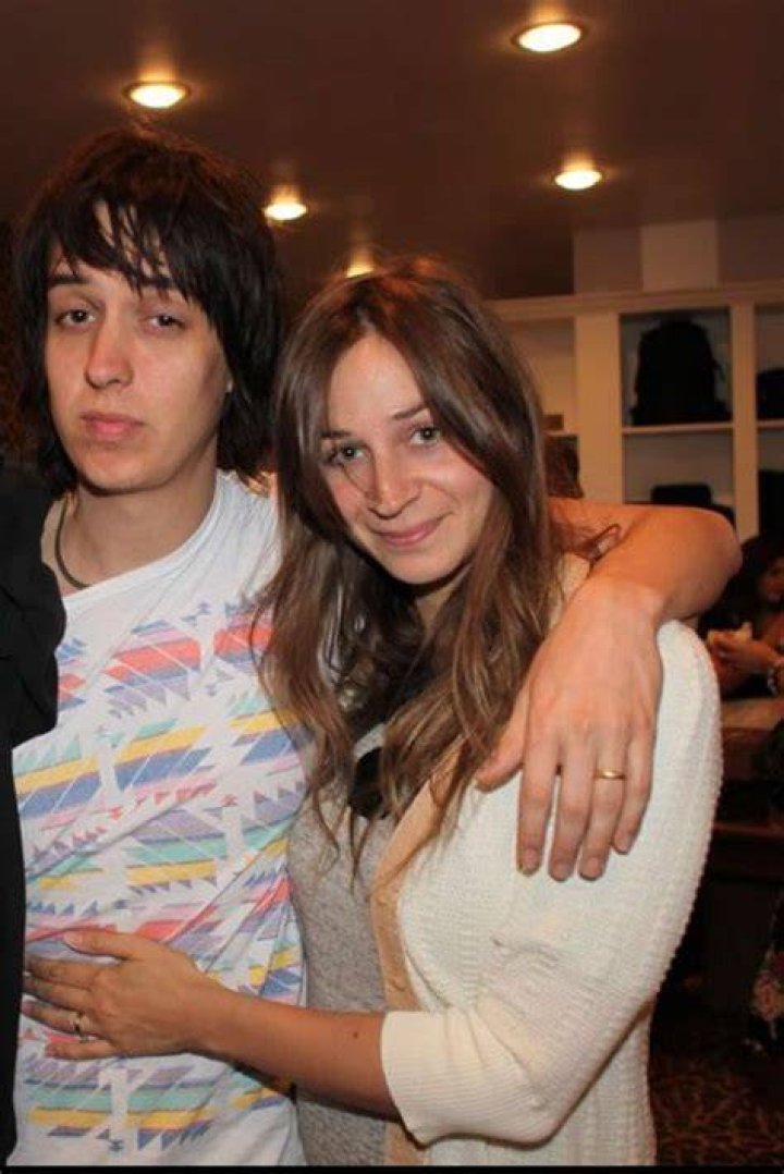 Pin de Uhhhh en JULIAN CASABLANCAS/THE STROKES Julian casablancas