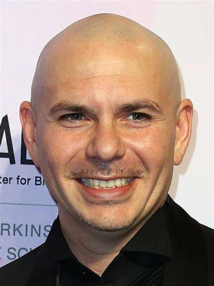 Pitbull Rapper, Singer