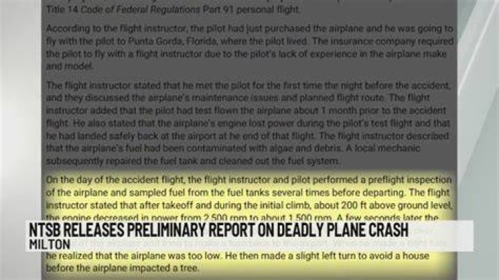 Preliminary report released on deadly commuter train crash in suburban