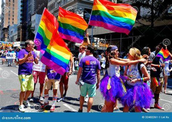 Pride in Pictures Marching for LGBTQ youth LGBToday