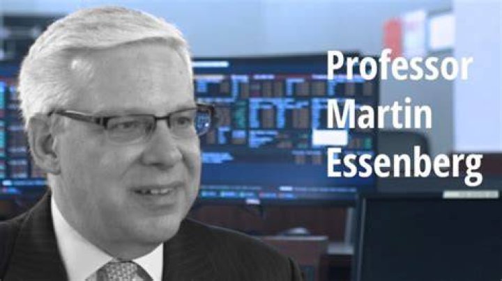 Professor Martin Essenburg advice Trailer YouTube