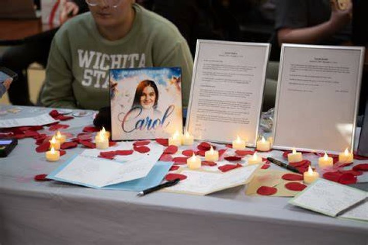 ProPalestine fundraiser honors those dead in car crash The Sunflower