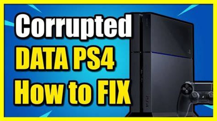 PS4 How to FIX Games Not working Easy! YouTube