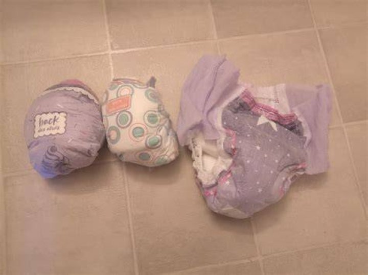 Pullups The Next Morning Diapered & ABDL experiences Omorashi