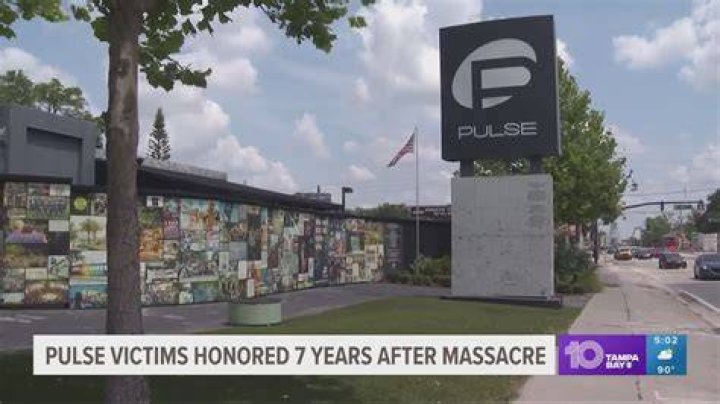 Pulse shooting in 2016 3 years later on Warwickshire Hate