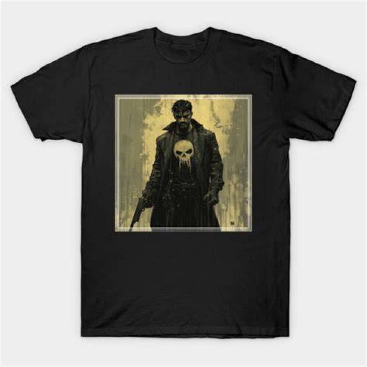 Punish them! Punisher TShirt TeePublic