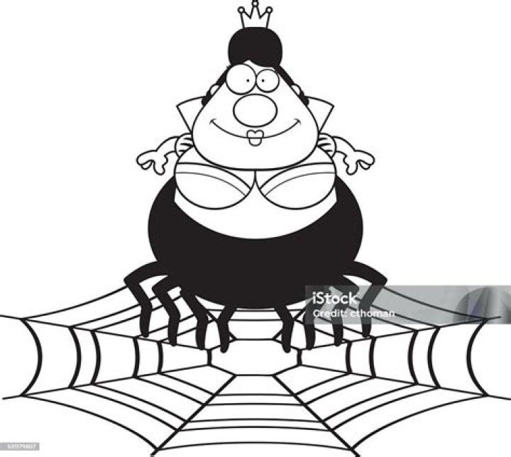 Queen of the Web