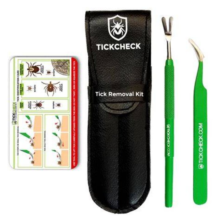 Quick and Easy Tick Removal Hometalk