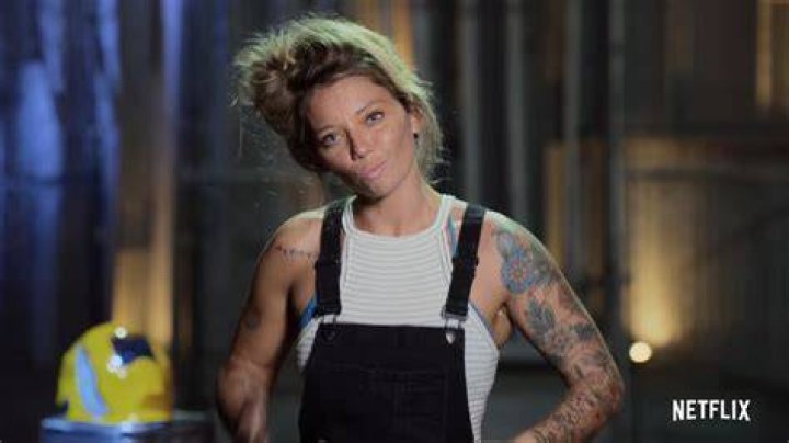 Rae Ripple from &lsquo;Metal Shop Masters&rsquo; on Netflix is the Coolest Welder
