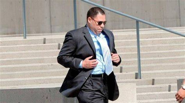Rafael Astacio, exNYPD cop from Copiague, gets 6 years in 8M theft