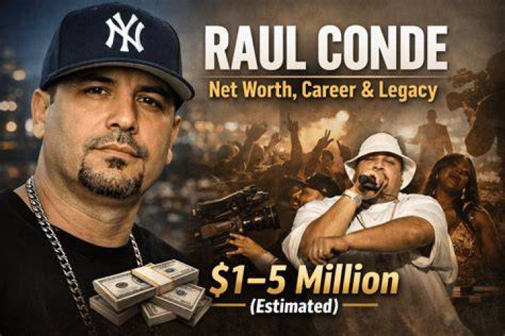 Raul Conde Net Worth How Much Did He Earn Before He Die?