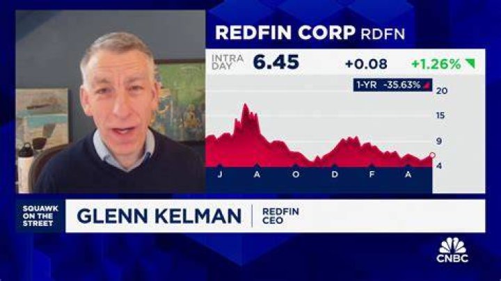 Redfin CEO Glenn Kelman says Covid19 will make real estate more