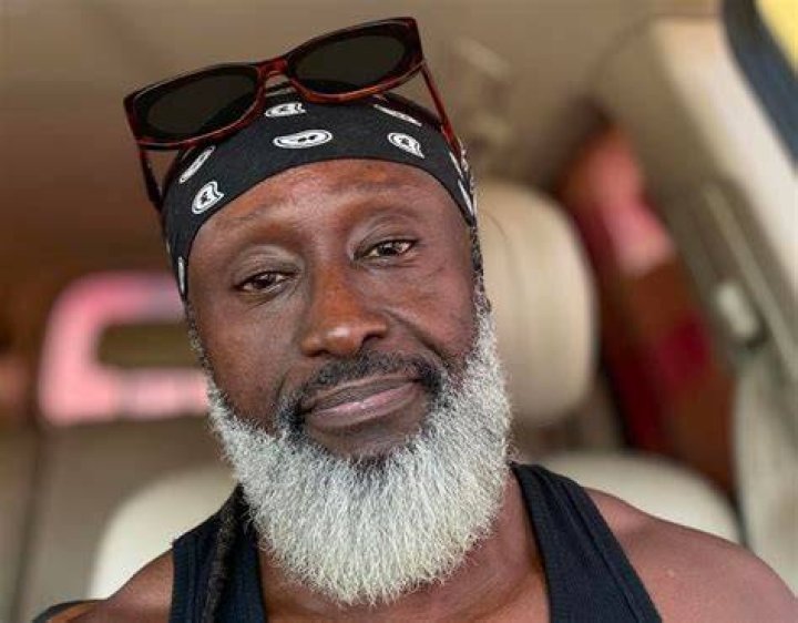 Reggie Rockstone