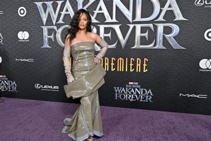 Rihanna did Black Panther Wakanda Forever song for Chadwick Boseman