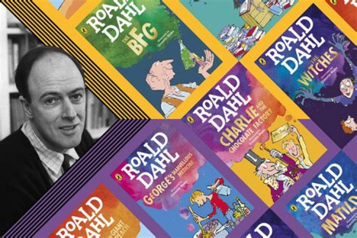 Roald Dahl's Family Issues Apology for Dahl's AntiSemitism InsideHook