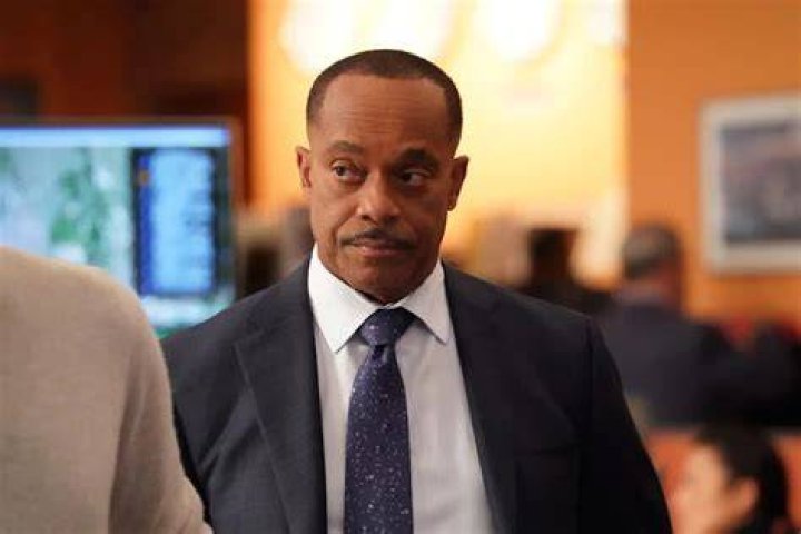 Rocky Carroll — The Movie Database (TMDb)