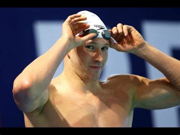 Ryan Murphy Rattles World Record in 100 Back at Pan Pacs; Grevers