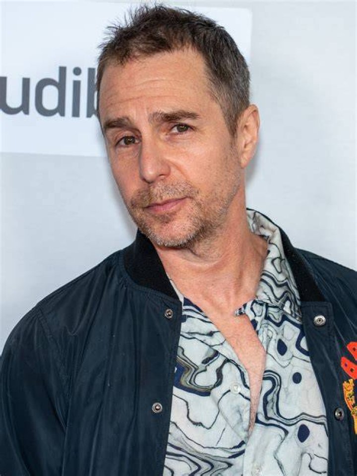 Sam Rockwell Net Worth Plenty Of Cheddar