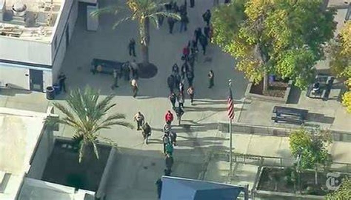 Santa Clarita Shooting Updates 2 Dead and 3 Wounded at Saugus High
