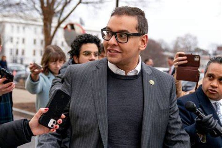 Santos resume New York congressman's biography
