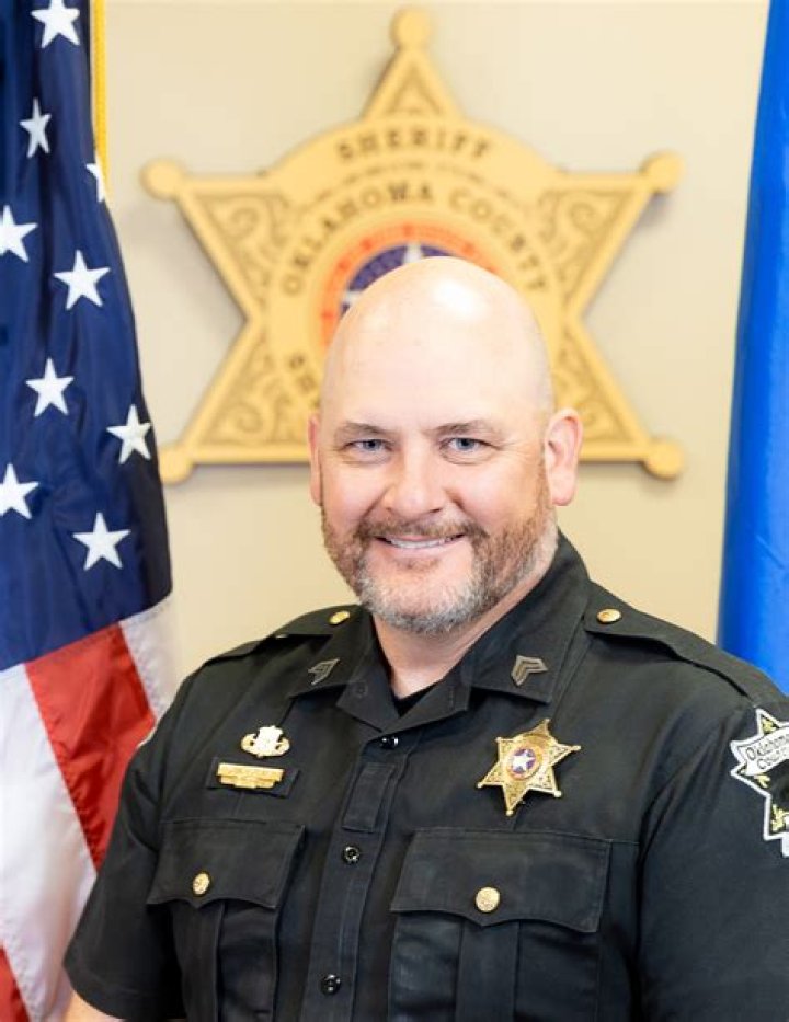 Scott Novotny obituary Oklahoma County Sheriff Sergeant passes away in