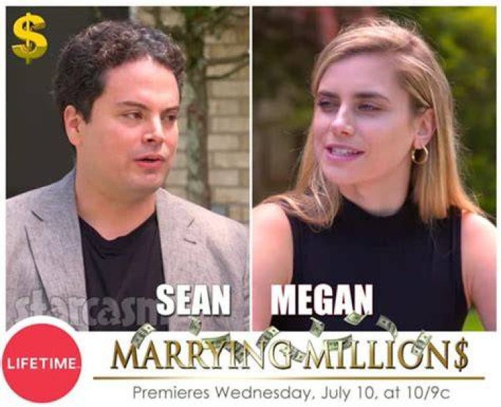 Sean and Megan ( Marrying Millions) Bio, Age(s), Kids, Net Worth 2024
