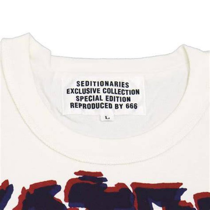 Seditionaries "She's Dead I'm Alive I'm Yours" Men's TShirt