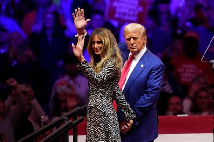 See Donald Trump's Children Then and Now