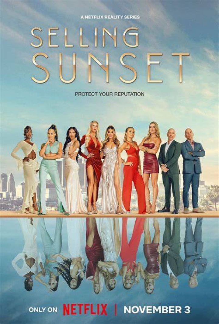 Selling Sunset's Amanza Smith updates fans on her cancer scare