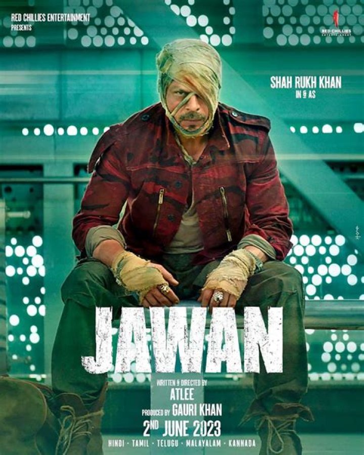 Shah Rukh Khan’s Jawan has earned ₹250 crore before release. Here’s how