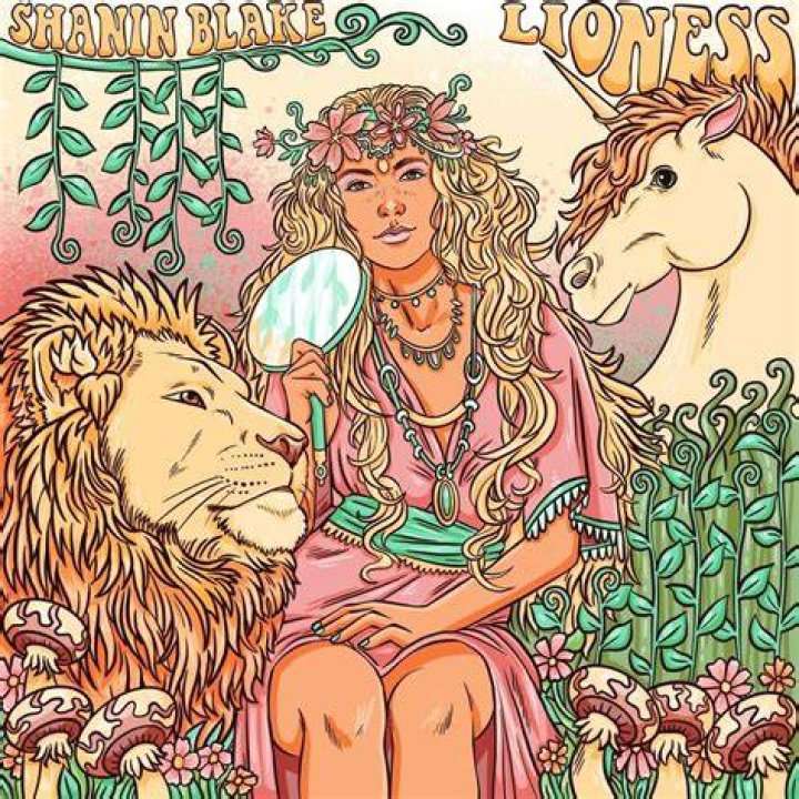 Shanin Blake lioness Lyrics and Tracklist Genius