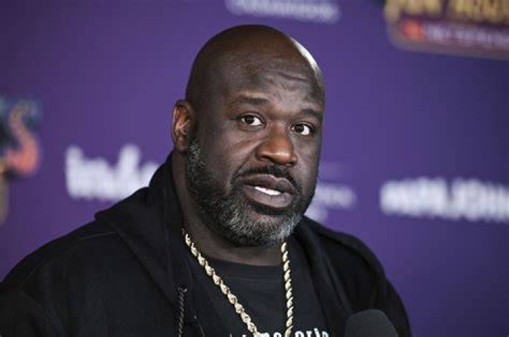 Shaquille O'Neal Blames the End of His Marriage to ExWife Shaunie on